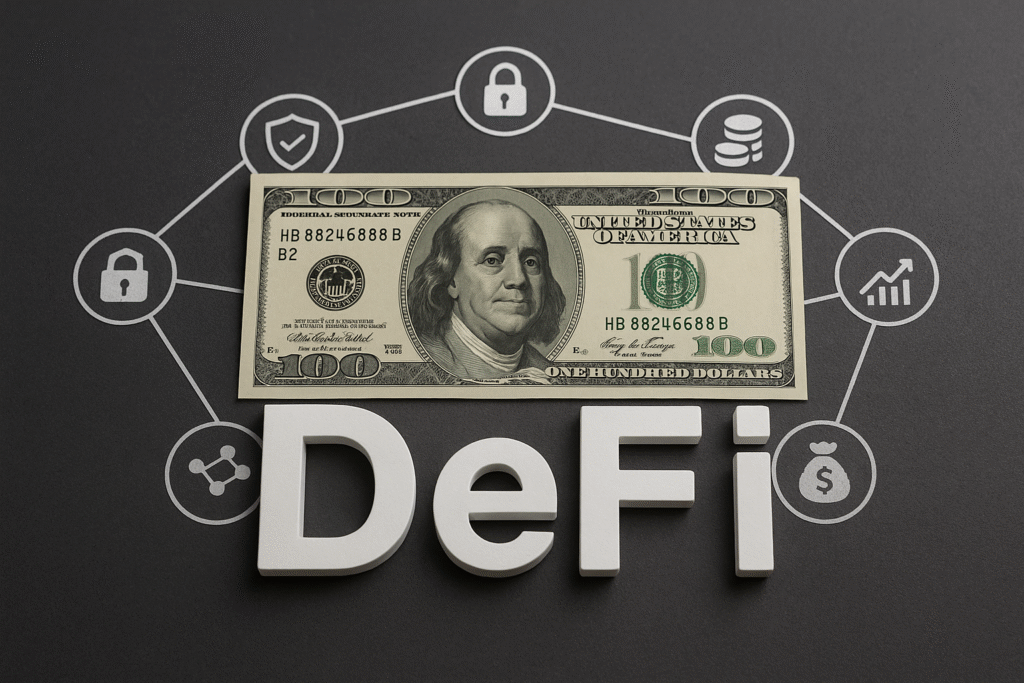 DeFi: O Que São as Finanças Descentralizadas e Como Elas Estão Transformando o Mercado Financeiro